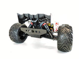 T-Bone Racing Wide Basher Rear Bumper - Arrma Kraton 4S / Outcast 4S