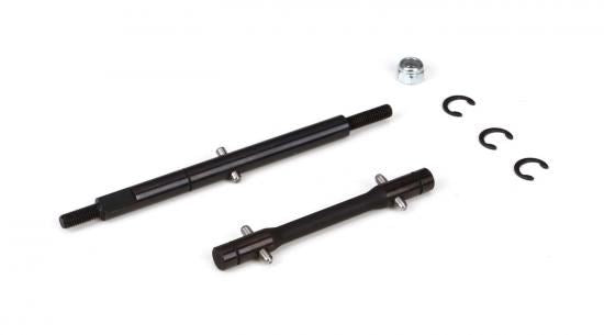 TLR Slipper & Jackshaft Assembly: 22-4