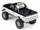 Axial 1/24 Scx24 1971 Chevrolet C10 4Wd Truck Rtr, Black