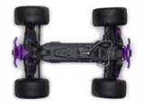 Arrma 1/10 Gorgon Mega 550 2Wd Mt With Battery & Charger Purple
