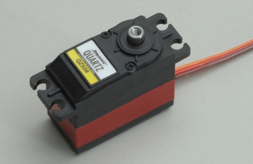 Ripmax Quartz Servo - Digital Coreless HV (0.10sec/20.32kg)
