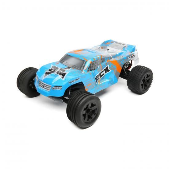 ECX 1/10 2wd Circuit Brushed, Lipo: RTR INT