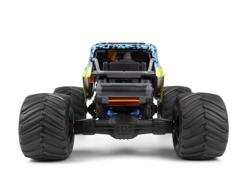 Mini King Flux Big Kahuna Ford Bronco 4400