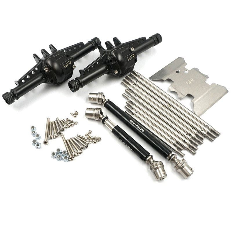 Yeah Racing Chassis Upgrade Set For Axial SCX10 II AX90046
