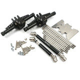 Yeah Racing Chassis Upgrade Set For Axial SCX10 II AX90046