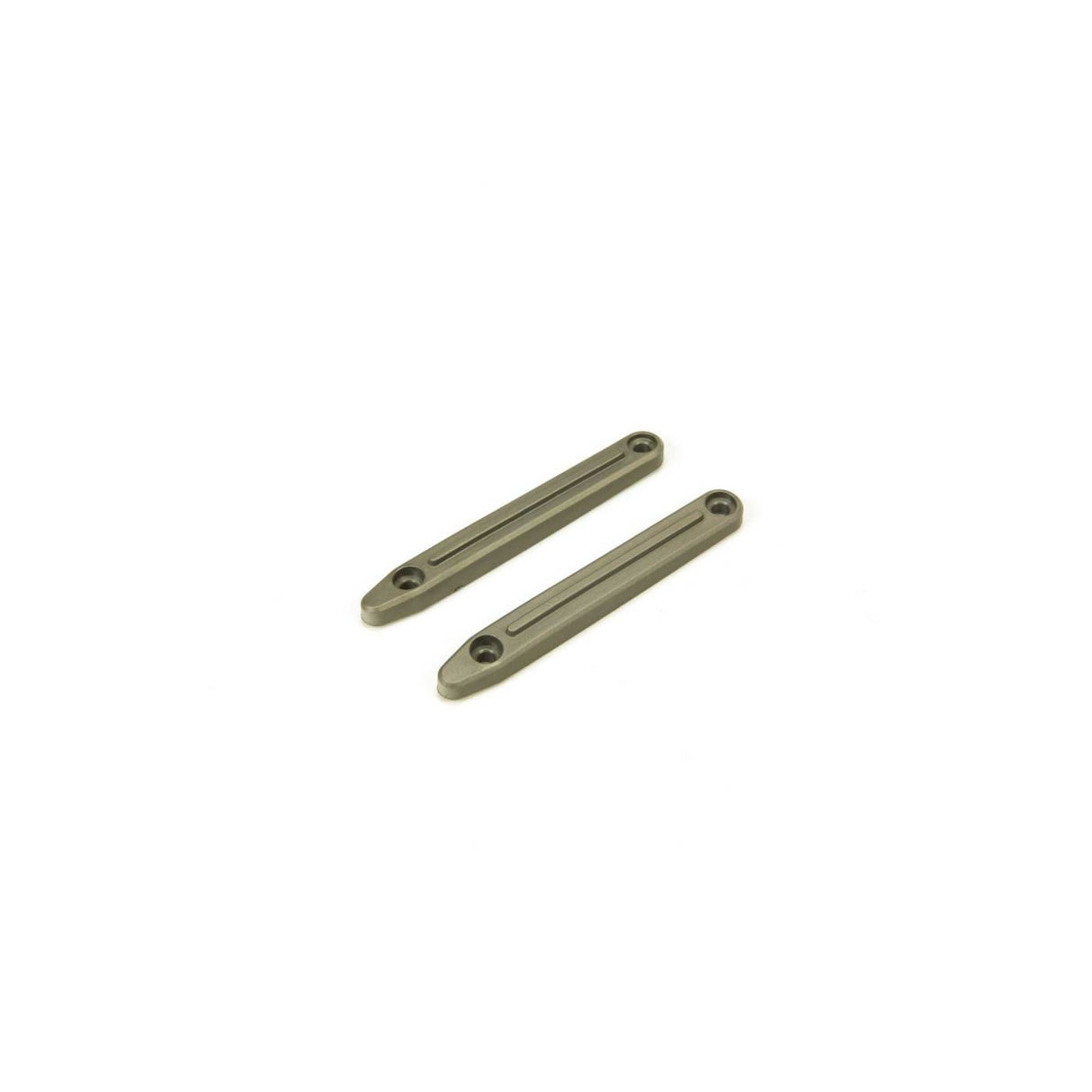 Arrma Roof Rails Gun Metal