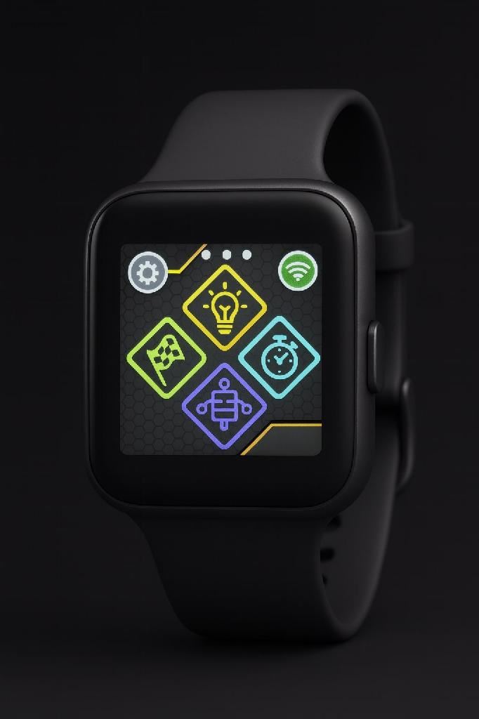 Iwi Pit Watch
