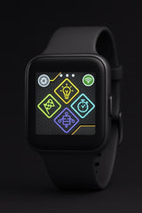 Iwi Pit Watch