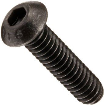 FTX BUTTON HEAD HES SCREW 6PCSM3*14
