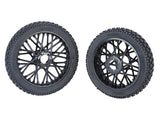 Method Geoform Mounted Front Tyre/Rim For Losi Promoto-Mx