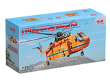Icm Sikorsky S-64E Skycrane With Universal Pod