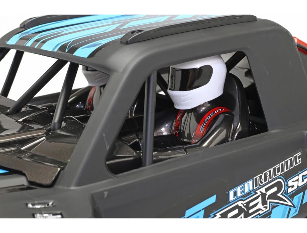 Cen Racing Reeper Sc 1/10 4Wd Rtr Brushless Truck