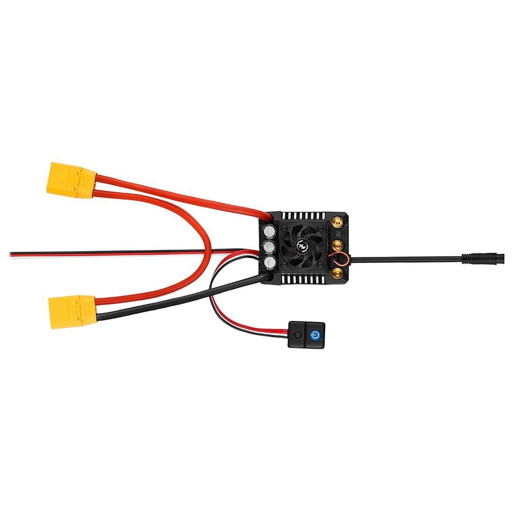 EZRUN MAX8 - G2 - ESC