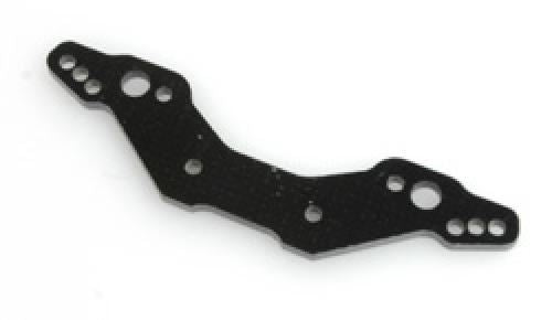 Schumacher Shock Bracket; Rear S1 - Mi3.5