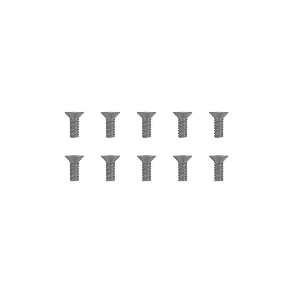 Screw Allen Csk M3 x 8 Tungsten (10)