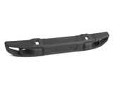 RC4WD OEM WIDE FRONT BUMPER W/ LICENSE PLATE HOLDER + STEERING GUARD FOR AXIAL 1/10 SCX10 III JEEP (