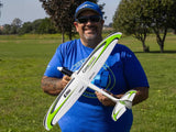 E Flite UMX Conscendo BNF Basic with AS3X and SAFE Select