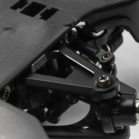 Yeah Racing Aluminum 7075 Front Lower Suspension Arm For Tamiya TC01