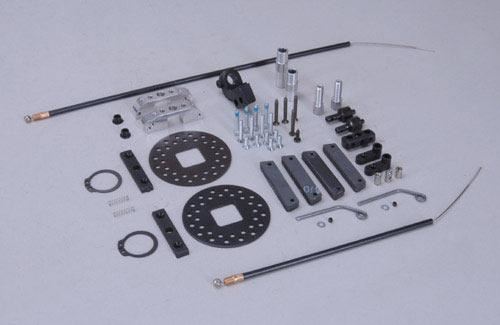 FG Modellsport Rear Disk Brake