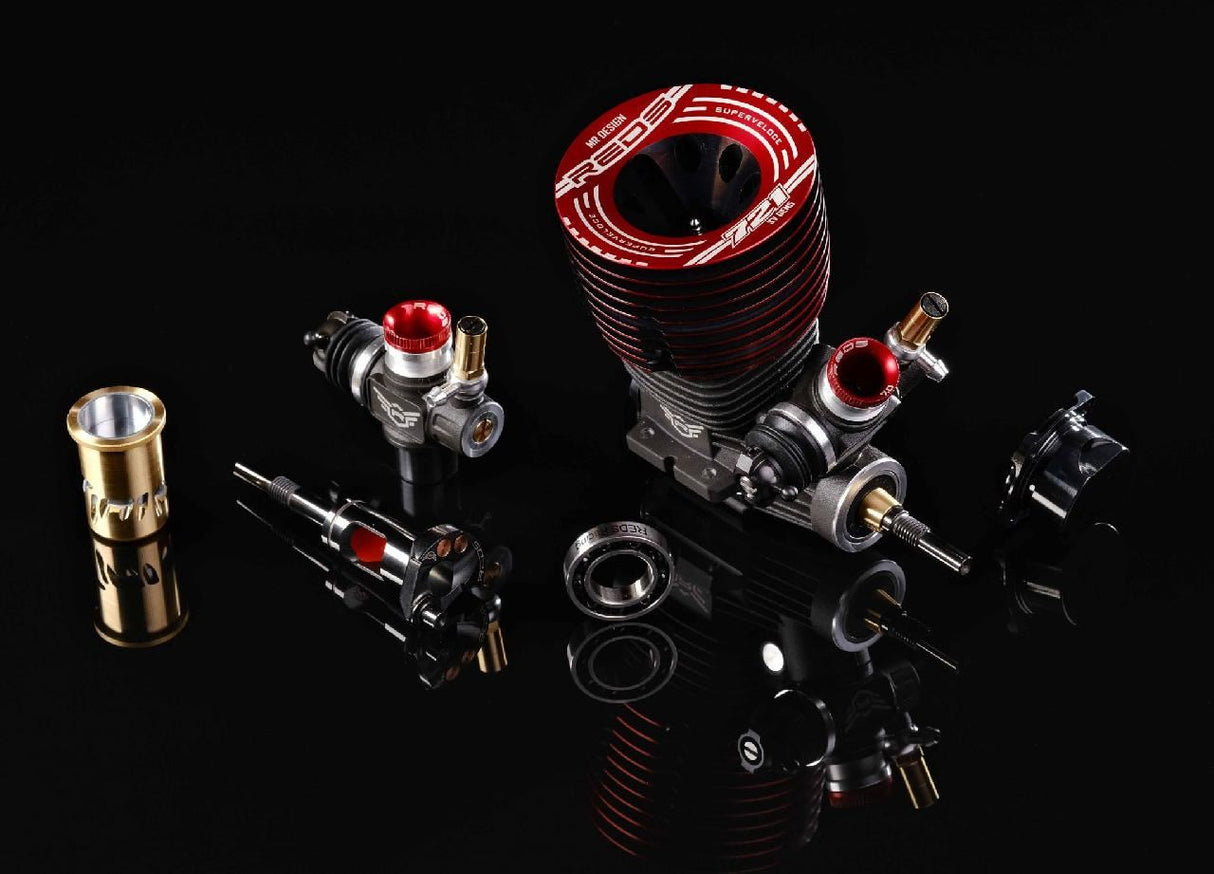 Reds Buggy Engine 721 Superveloce Gen5 Team Dlc Ceramic 16%