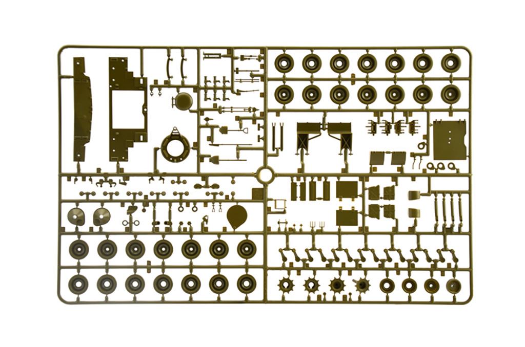 Italeri M-109/A2-A3-G