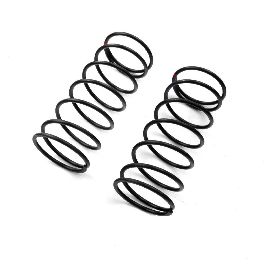 Losi Front Spring 12.3 Lb Rate, Red (2): 5Ive-T 3.0