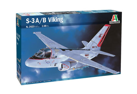 Italeri S-3A/B Viking