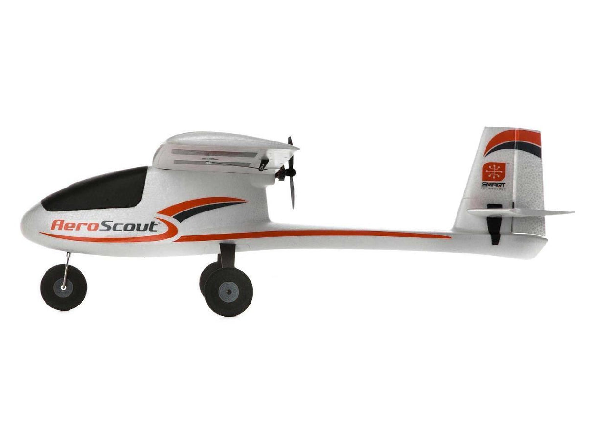 HobbyZone AeroScout S 2 1.1m RTF Basic with SAFE