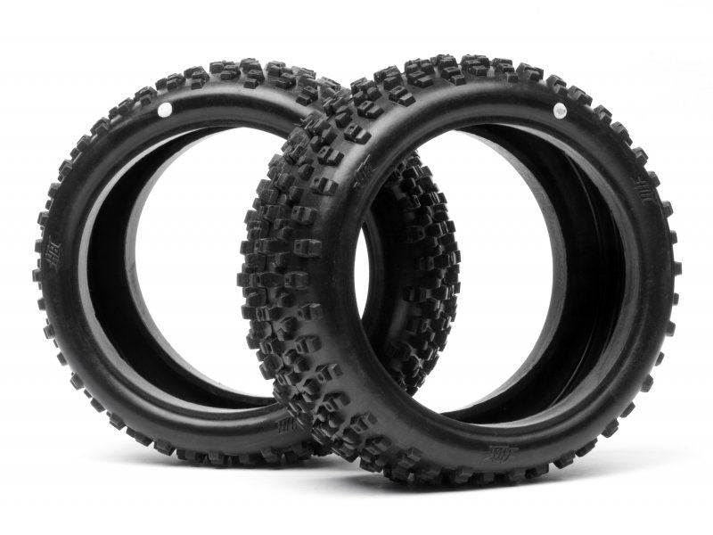 Proto Tire (Sbr Medium 1/8 Buggy 2Pcs)