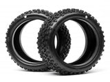Proto Tire (Sbr Medium 1/8 Buggy 2Pcs)