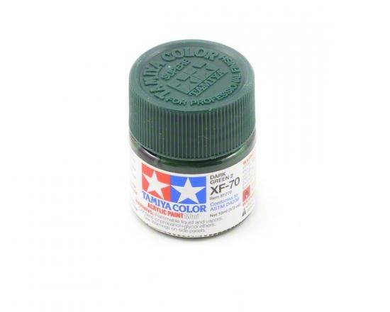 Tamiya Acrylic XF Paint - (Multiple Colours)