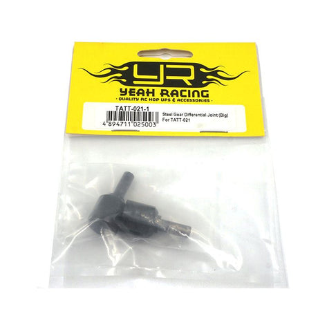 Yeah Racing Steel Big Joint Gear Differential Outdrive For TATT-021