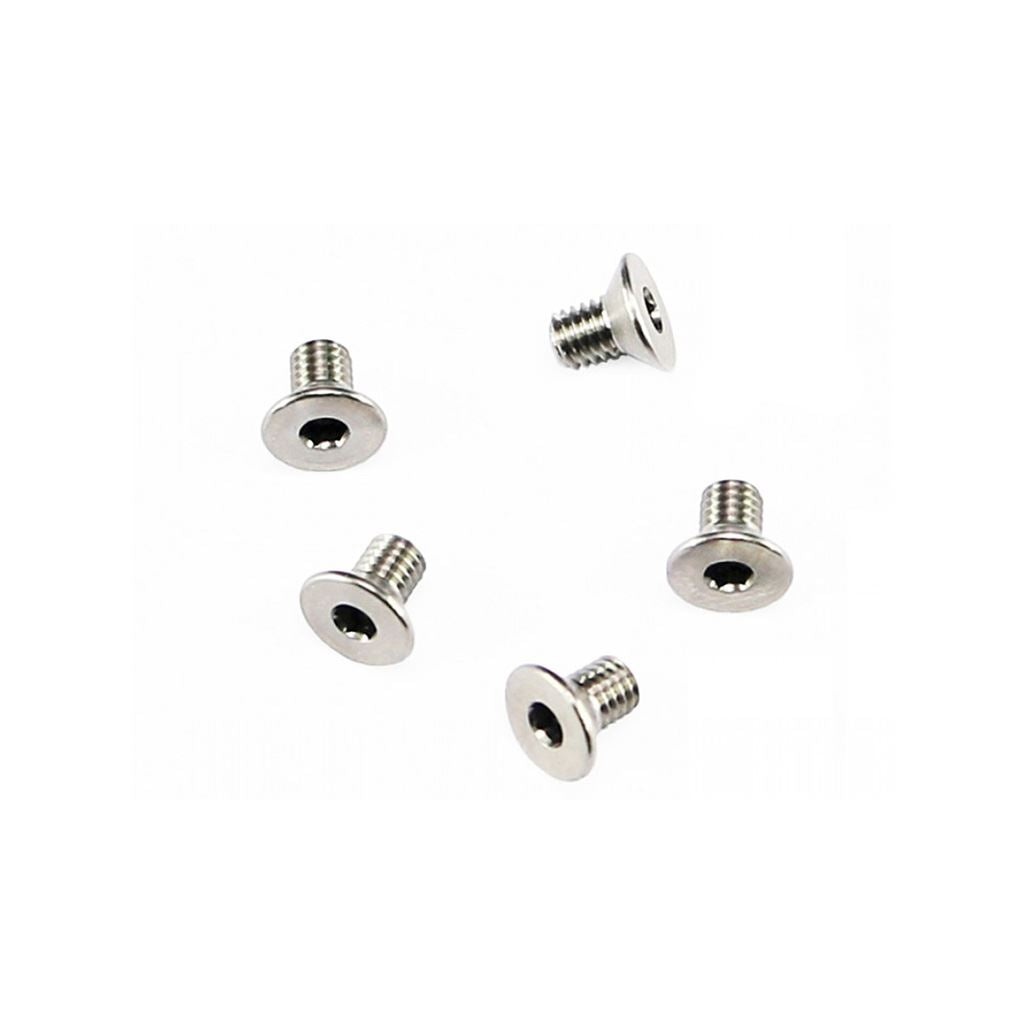 Arrowmax 64 Ti Screw Allen Csk M3 x 5 (5)