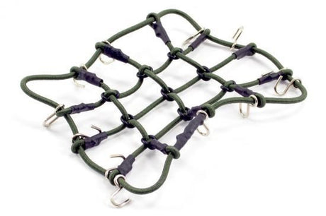FASTRAX LUGGAGE NET w/HOOKS L130MM X W110MM (UNSTRETCHED)
