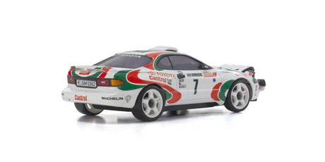 Kyosho Mini-Z Awd Toyota Celica 4Wd No.7 Wrc1993 (Ma020N-M/Kt531P)