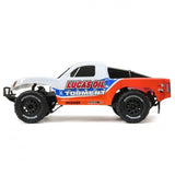 ECX 1/10 2WD Torment SCT : RTR White/Orange (ECX03433T2)