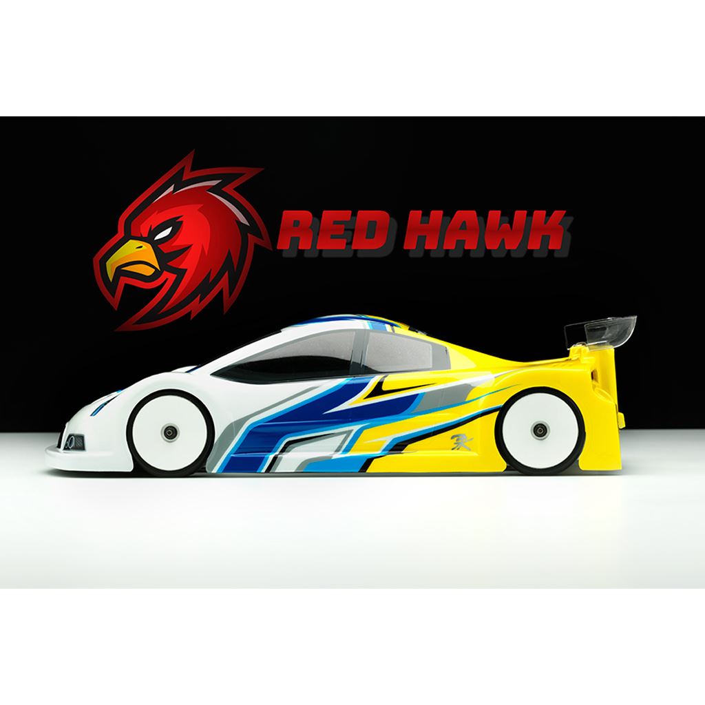 Xtreme RedHawk - Ultra Light TC Body