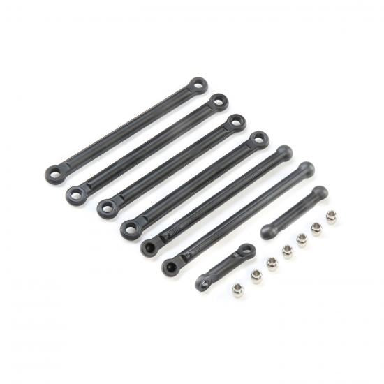 Losi Camber and Steering Link Set: 22S (Losi234027)