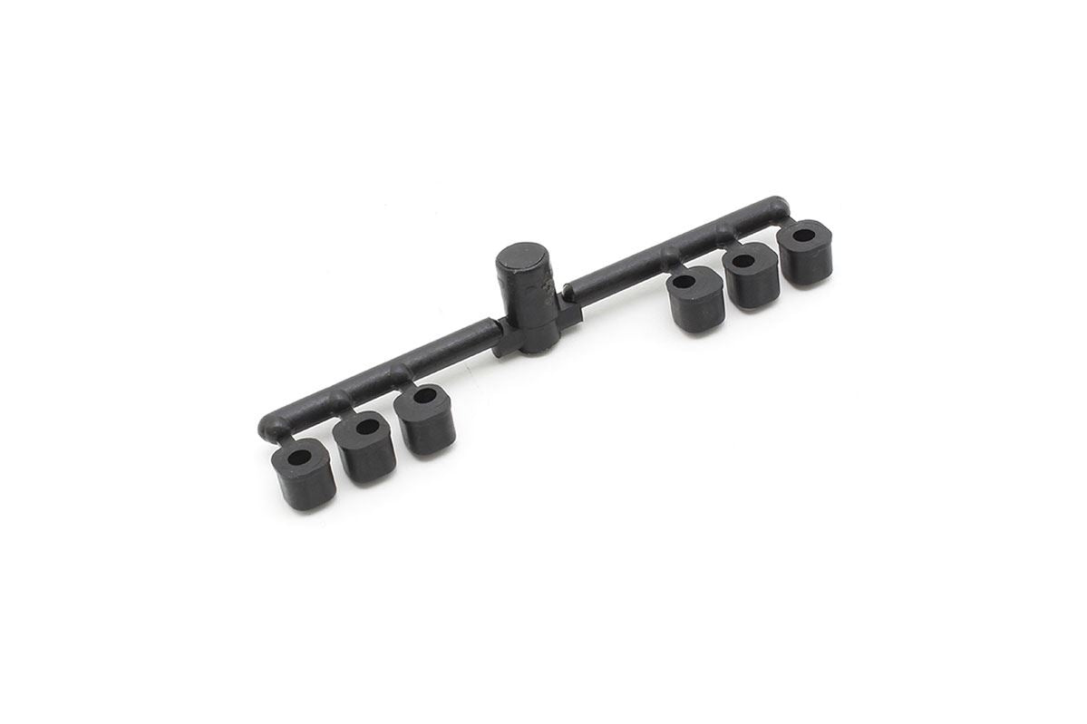 Kyosho Ultima Rb7.5 Alu Rear Hub Carrier Bush Set