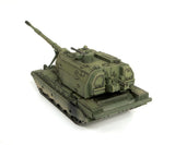 Zvesda Russian 152Mm Self-Propelled Howitzer 2S35 'Koalitsiya-Sv'