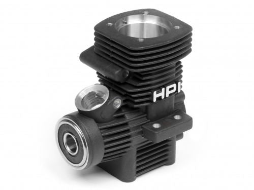 HPI Crank Case (Black/T3.0)