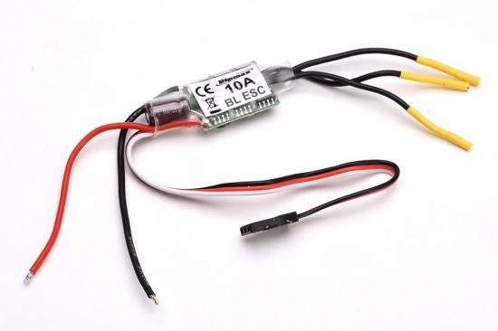 Ripmax Mini WOT4 - 10A Brushless ESC