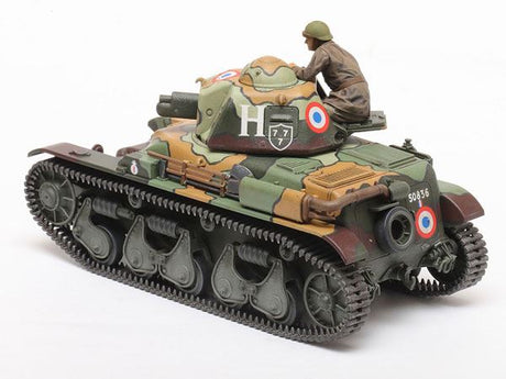 Tamiya 1/35 French Light Tank R35