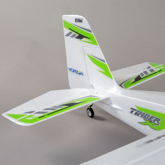 E Flite Timber X 1.2m - PNP (EFL3875)