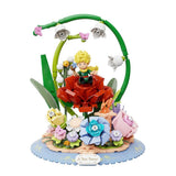 Pantasy Le Petit Prince™ Rose Tale - 304 Pcs