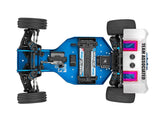 Team Associated Rc10 Factory Team Blue Edition Race Kit