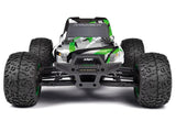 Quantum2 Mt Flux 1/10Th Monster Truck - Green
