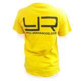 Yeah Racing T-Shirt 2014 YR Style XL Size