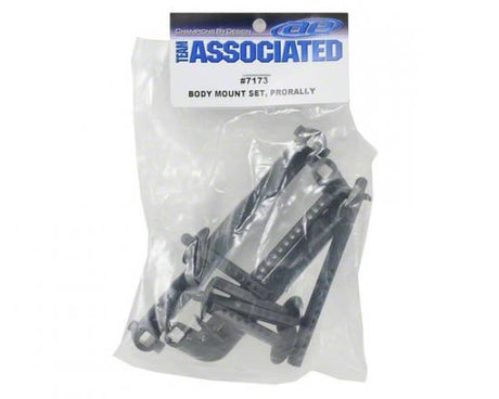 ASSOCIATED QUALIFIER PRO RALLY BODY MOUNT SET