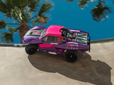 Arrma 1/10 Fury 223S Blx 4X2 Sct Rtr With Dsc Purple